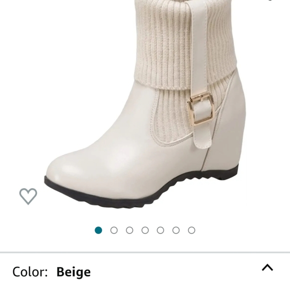 Short boots - Picture 3 of 6